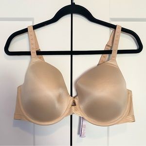 Savage X Fenty Nude Bra with Underwire Size 40DD